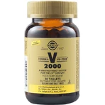 Solgar Formula VM-2000 Multivitamine voor energie en versterking van het immuunsysteem 60 x 1 tabletten