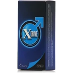 Xdrive Voedingssupplement voor mannen dat de seksuele prestaties verbetert Testosteronverhogend supplement 4 plantaardige capsules