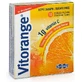 UNI-PHARMA Vitorange Vitamin for Strengthening Immune System, Skin & Antioxidant Action 1000mg Orange 12 tabs of ef ef