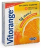 UNI-PHARMA Vitorange Vitamin for Strengthening Immune System, Skin &amp; Antioxidant Action 1000mg Orange 12 tabs of ef ef