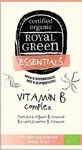 Royal Green Vitamin B Complex Vitamin for Energy, Immune & Nervous System Strengthening 60 caps