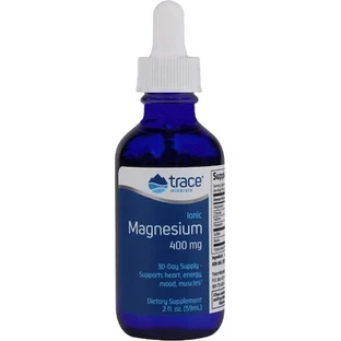 Spurenelemente Ionisches Magnesium 400mg 59ml