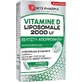 Forte Pharma Vitamine D Liposomaal voor Versterking Immuunsysteem & Ei-gezondheid 2000iu 30 plantaardige capsules