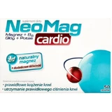 NeoMag Cardio Nahrungsergänzungsmittel Spezial 50 Tabs