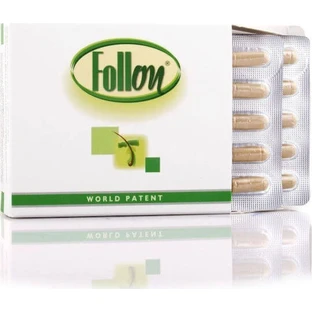 Inpa Follon Complemento Alimenticio Especial 60 cáps.