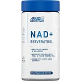 Applied Nutrition NAD + Resveratrol Voedingssupplement Speciaal 60 caps
