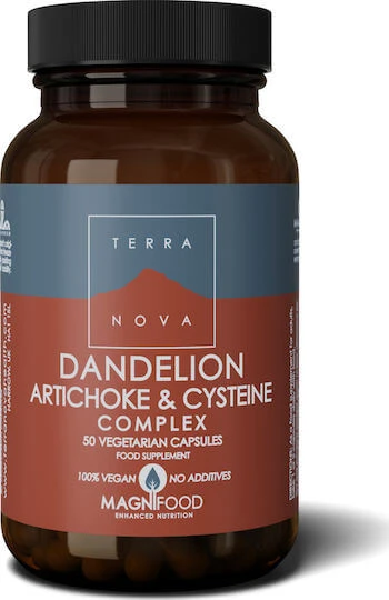 TerraNova Alpha Lipoic Acid Special Dietary Supplement 50 veget…