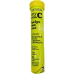 Menarini Sustenium Myvita Sustenium Myvita C Me Ayuda Vitamina para el fortalecimiento inmunológico, la piel y la acción antioxidante 1000mg Limón 20 comprimidos eff