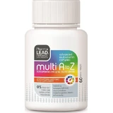 Pharmalead Multi A to Z Multivitamin for Energy, Immune System & Skin Strengthening 60 x 1 cápsulas