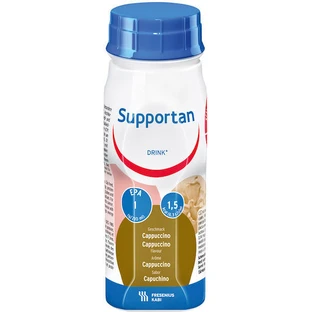Fresenius Kabi Supportan Bebida Suplemento Dietético Especial 800ml Cappuccino