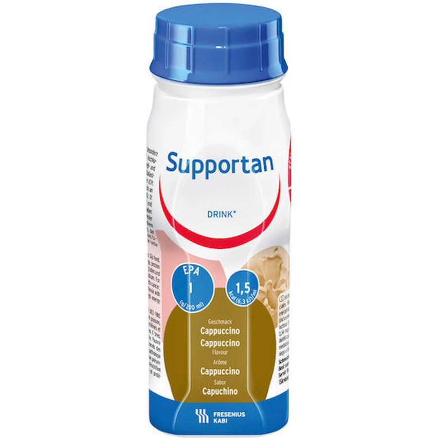 Fresenius Kabi Supportan Bebida Suplemento Dietético Especial 800ml Cappuccino