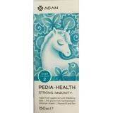 Agan Pedia Gesundheit Starke Immunität Immunität Boosting Supplement 150ml