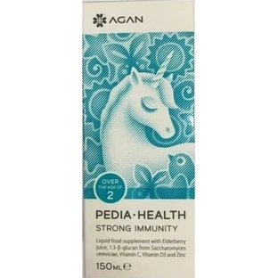 Agan Pedia Health Sterke Immuniteit Immuunversterkend Supplement 150ml