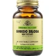 Solgar Ginkgo Biloba Blatt-Extrakt 60 vegetarische Kapseln 60 Tabs