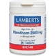 Lamberts Hawthorn 2500mg 60 files