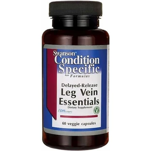 Swanson Beinvenen Essentials Spezial Nahrungsergänzungsmittel 60 pflanzliche Kapseln