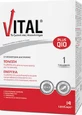 Vital Plus Q10 Multivitamin for Energy &amp; Immune System Support 14 softgels