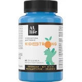 Atlife Multivitamin für Energie, Stärkung des Immunsystems & Eiergesundheit Orange 60 Geleebonbons