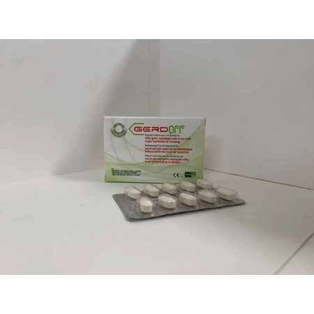 Gerdoff, 10 Tabletten, Winmedica