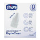 Nasal aspirator refill, Physioclean, Chicco