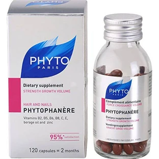 Phyto Phytophanere Complément alimentaire Spécial Spécial 120 gélules