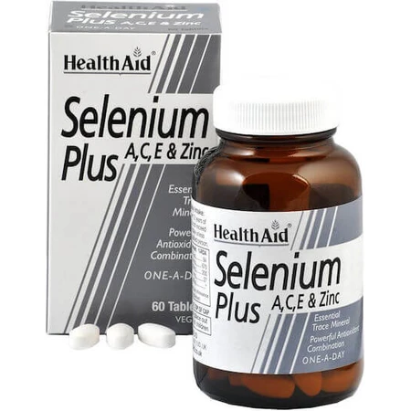 Gesundheit Hilfe Selen Plus 60 Tabletten