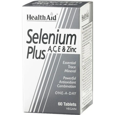Gesundheit Hilfe Selen Plus 60 Tabletten