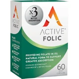 Active Iron Active Folic Supplement for Pregnancy 60 caps