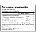Natural Doctor Healthy Liver Food Supplement Special 90 veget capsules