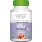 Vican Chewy Chewy Vites Sweet Dreams Sleep Supplement 60 jelly candies Blueberry jelly