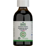 Doctor's Formulas Vitamin D3 2500iu & K2 200mcg Vitamin for Immune System Strengthening & Egg Health 2500iu 150ml