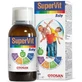 Otosan Supervit Baby Multivitamin for Energy & Immune Boosting Manzana 150ml