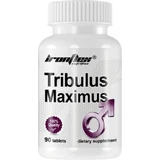 Ironflex Nutrition Tribulus Maximus Libido & Testosteron Verhogend Supplement 90 tabs