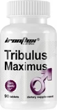 Ironflex Nutrition Tribulus Maximus Libido &amp; Testosterone Boosting Supplement 90 tabs
