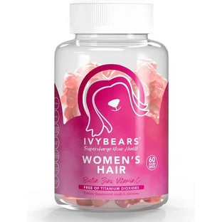 IvyBears Women's Supliment Alimentar Special 60 bomboane de jeleu