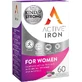 Active Iron Hierro para la Mujer 30 Comprimidos 30 Cápsulas