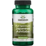 Swanson Full Spectrum Ashitaba Japonesa 60 cáps.