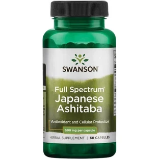 Swanson Full Spectrum Japanese Ashitaba 60 capacity