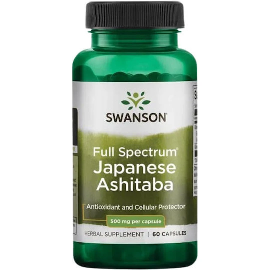 Swanson Full Spectrum Japanese Ashitaba 60 capacity