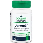 Doctor's Formulas Dermolin Nahrungsergänzungsmittel Spezial 60 Kapseln