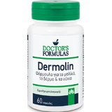 Doctor's Formulas Dermolin voedingssupplement speciaal 60 capsules