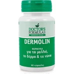 Doctor's Formulas Dermolin Nahrungsergänzungsmittel Spezial 60 Kapseln