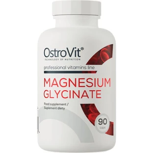 OstroVit Magnesium Glycinaat 400mg 90 caps