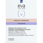 InterMed Eva Intima Biolact Intima Biolact Trastornos Complemento Alimenticio Especial 20 cáps.