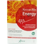 Aboca Natura Mix Advanced Energy Speciaal Voedingssupplement 20 zakjes