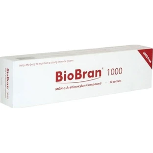 Biobran MGN-3 1000 1000mg 30 sachets