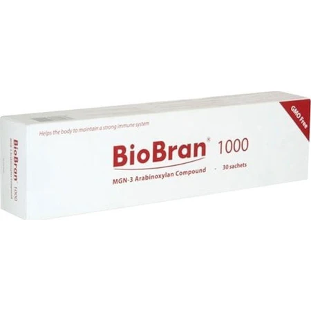 Biobran MGN-3 1000 1000mg 30 sachets
