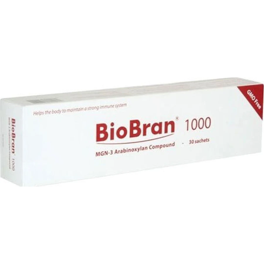 Biobran MGN-3 1000 1000mg 30 sachets