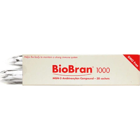 Biobran MGN-3 1000 1000mg 30 sachets