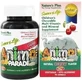 Nature's Plus Animal Parade-Cherry Multivitamin for Energy & Immune System Strengthening Cherry 90 chewable tablets